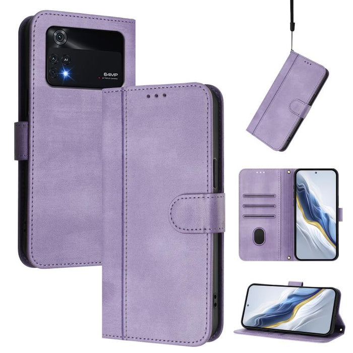 Funda de teléfono de cuero retro con hebilla para empalme de cables, For Xiaomi 12T / 12T Pro / Redmi K50 Ultra, For Xiaomi 12S Ultra, For Xiaomi 12 Pro / 12S Pro, For Xiaomi 12 5G / 12X 5G / 12S 5G, For Xiaomi 12 Lite, For Xiaomi Poco C40 / Redmi 10C ...