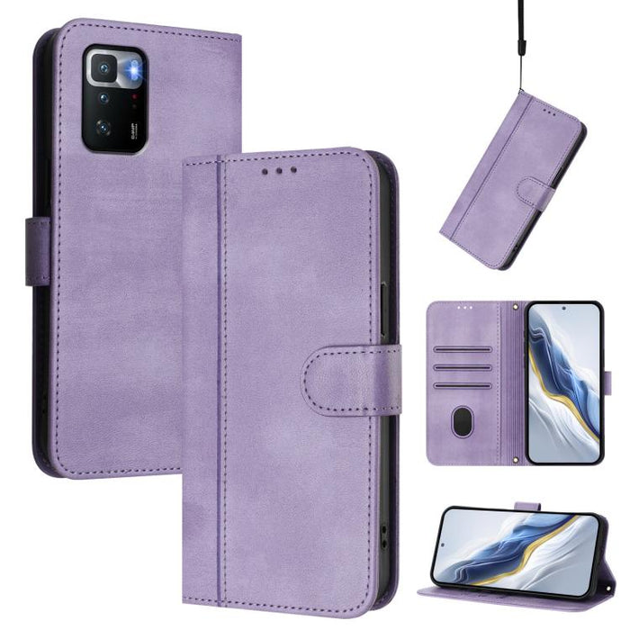 Funda de teléfono de cuero retro con hebilla para empalme de cables, For Xiaomi Mi 11 Ultra, For Xiaomi Mi 11 Pro, For Xiaomi Mi 11