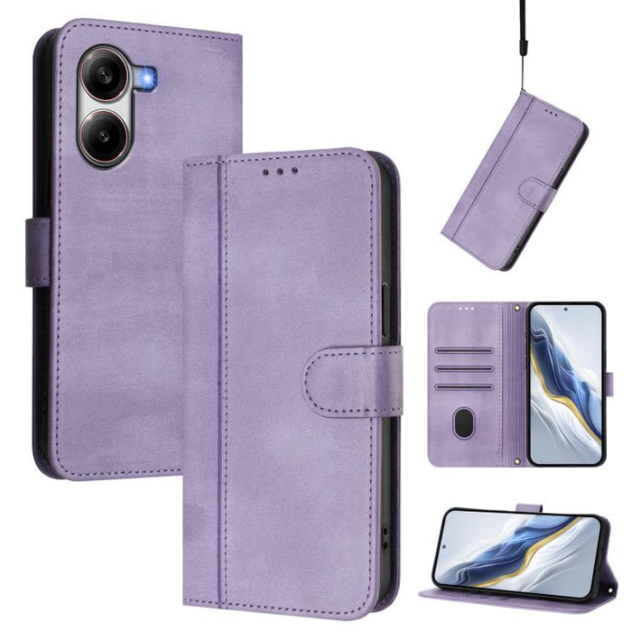 Funda de teléfono de cuero retro con hebilla para empalme de cables, For Xiaomi 15S Pro 5G, For Xiaomi Poco F7 Ultra 5G / Redmi K80 Pro, For Xiaomi Poco F7 Pro 5G / Redmi K80, For Xiaomi Poco X7 5G / Redmi Note 14 Pro 5G, For Xiaomi 15 Ultra           ...