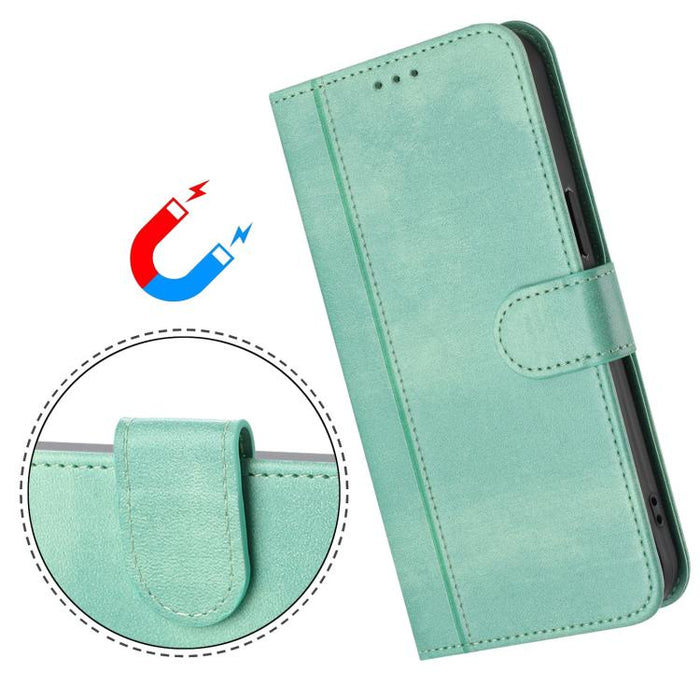 Funda de teléfono de cuero retro con hebilla para empalme de cables, For Xiaomi 15S Pro 5G, For Xiaomi Poco F7 Ultra 5G / Redmi K80 Pro, For Xiaomi Poco F7 Pro 5G / Redmi K80, For Xiaomi Poco X7 5G / Redmi Note 14 Pro 5G, For Xiaomi 15 Ultra           ...