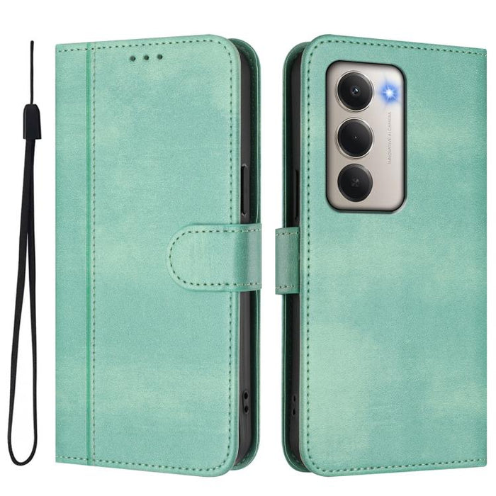Funda de teléfono de cuero retro con hebilla para empalme de cables, For Xiaomi 15S Pro 5G, For Xiaomi Poco F7 Ultra 5G / Redmi K80 Pro, For Xiaomi Poco F7 Pro 5G / Redmi K80, For Xiaomi Poco X7 5G / Redmi Note 14 Pro 5G, For Xiaomi 15 Ultra           ...