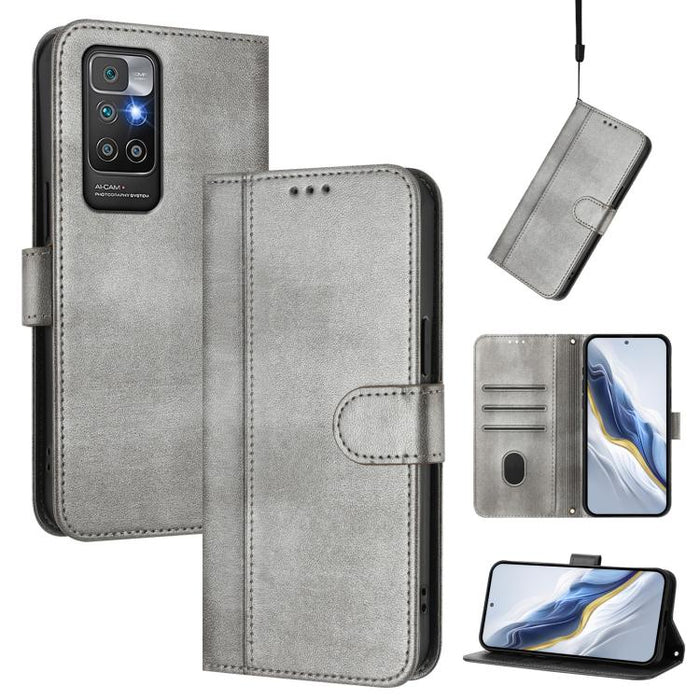 Funda de teléfono de cuero retro con hebilla para empalme de cables, For Redmi Note 12 4G Global, For Redmi A1 4G / A2 4G, For Redmi Note 12 Pro+ 5G India, For Redmi Note 12 Pro Speed / Note 12 Pro 5G, For Redmi Note 12 5G India / Xiaomi Poco X5       ...