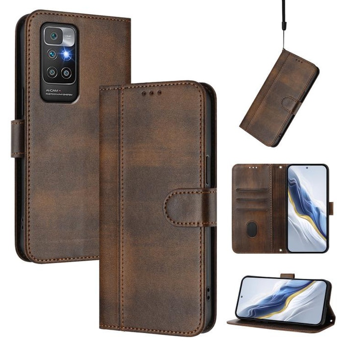Funda de teléfono de cuero retro con hebilla para empalme de cables, For Redmi Note 12 4G Global, For Redmi A1 4G / A2 4G, For Redmi Note 12 Pro+ 5G India, For Redmi Note 12 Pro Speed / Note 12 Pro 5G, For Redmi Note 12 5G India / Xiaomi Poco X5       ...