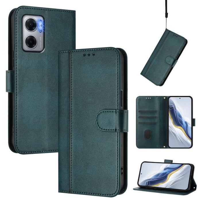 Funda de teléfono de cuero retro con hebilla para empalme de cables, For Redmi Note 12 4G Global, For Redmi A1 4G / A2 4G, For Redmi Note 12 Pro+ 5G India, For Redmi Note 12 Pro Speed / Note 12 Pro 5G, For Redmi Note 12 5G India / Xiaomi Poco X5       ...