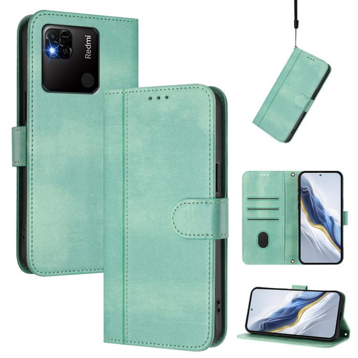Funda de teléfono de cuero retro con hebilla para empalme de cables, For Redmi Note 12 4G Global, For Redmi A1 4G / A2 4G, For Redmi Note 12 Pro+ 5G India, For Redmi Note 12 Pro Speed / Note 12 Pro 5G, For Redmi Note 12 5G India / Xiaomi Poco X5       ...