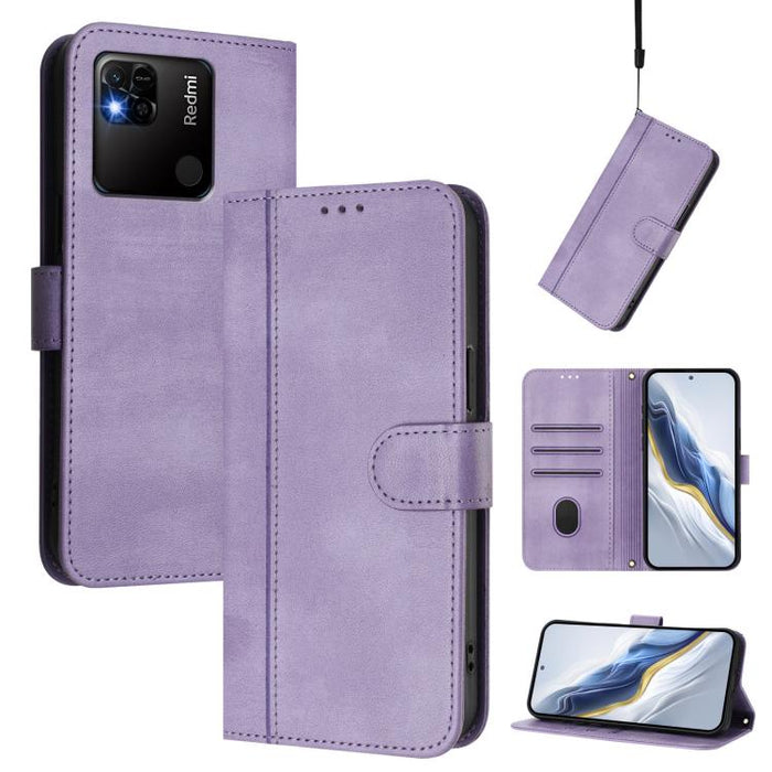 Funda de teléfono de cuero retro con hebilla para empalme de cables, For Redmi Note 12 4G Global, For Redmi A1 4G / A2 4G, For Redmi Note 12 Pro+ 5G India, For Redmi Note 12 Pro Speed / Note 12 Pro 5G, For Redmi Note 12 5G India / Xiaomi Poco X5       ...