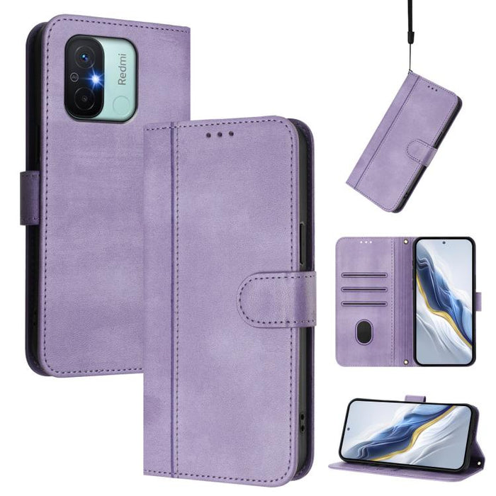 Funda de teléfono de cuero retro con hebilla para empalme de cables, For Redmi Note 12 4G Global, For Redmi A1 4G / A2 4G, For Redmi Note 12 Pro+ 5G India, For Redmi Note 12 Pro Speed / Note 12 Pro 5G, For Redmi Note 12 5G India / Xiaomi Poco X5       ...