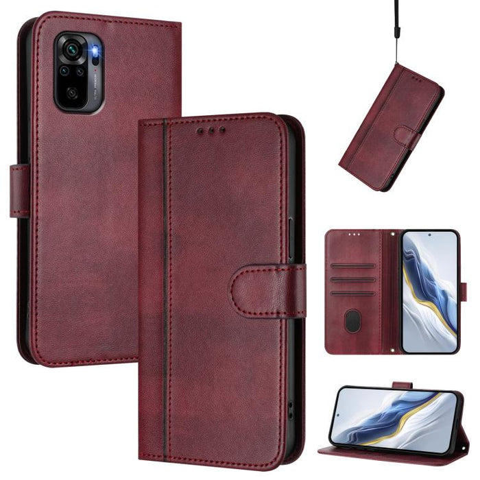 Funda de teléfono de cuero retro con hebilla para empalme de cables, For Redmi Note 12 4G Global, For Redmi A1 4G / A2 4G, For Redmi Note 12 Pro+ 5G India, For Redmi Note 12 Pro Speed / Note 12 Pro 5G, For Redmi Note 12 5G India / Xiaomi Poco X5       ...