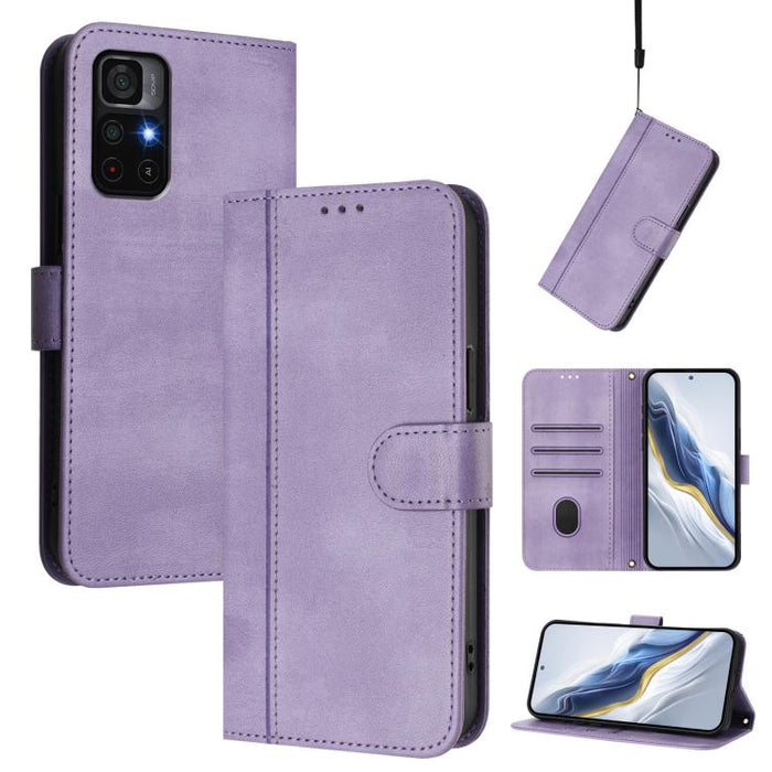 Funda de teléfono de cuero retro con hebilla para empalme de cables, For Redmi Note 12 4G Global, For Redmi A1 4G / A2 4G, For Redmi Note 12 Pro+ 5G India, For Redmi Note 12 Pro Speed / Note 12 Pro 5G, For Redmi Note 12 5G India / Xiaomi Poco X5       ...