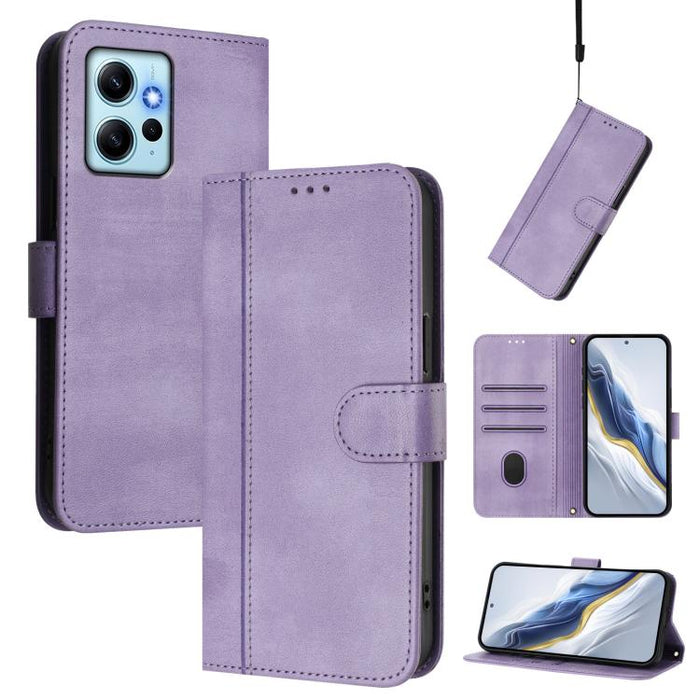 Funda de teléfono de cuero retro con hebilla para empalme de cables, For Redmi Note 12 4G Global, For Redmi A1 4G / A2 4G, For Redmi Note 12 Pro+ 5G India, For Redmi Note 12 Pro Speed / Note 12 Pro 5G, For Redmi Note 12 5G India / Xiaomi Poco X5       ...