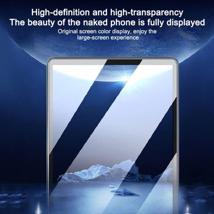 2pcs Dust-Free Easy Install HD Tempered Glass Film, For iPad Air 13 2026 / 2025 / 2024, For iPad Air 11 2026 / 2025 / 2024, For iPad Pro 11 2025 / 2024, For iPad 2025 / 2022, For iPad Air 10.9 / iPad Pro 11, For iPad 10.2 2021 / 2020                   ...