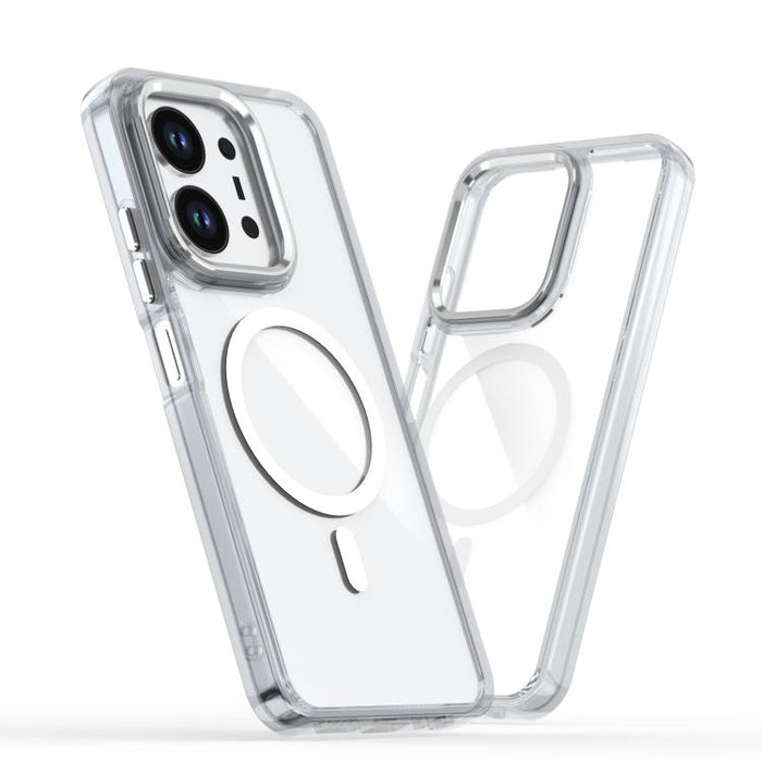 Funda magnética transparente para teléfono MagSafe, For Redmi Note 15 Pro+ 5G Global 163.3mm, For Redmi Note 15 5G / 4G Global 164mm, For Redmi Note 15 Pro 4G Global 163.2mm, For Redmi Note 15 Pro 5G Global 163.6mm, For Redmi 15C 5G / 4G EU 173mm      ...