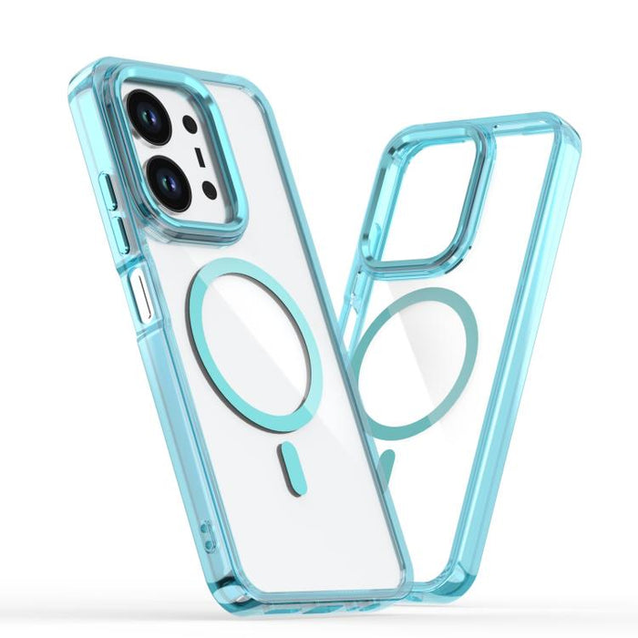 Funda magnética transparente para teléfono MagSafe, For Redmi Note 15 Pro+ 5G Global 163.3mm, For Redmi Note 15 5G / 4G Global 164mm, For Redmi Note 15 Pro 4G Global 163.2mm, For Redmi Note 15 Pro 5G Global 163.6mm, For Redmi 15C 5G / 4G EU 173mm      ...