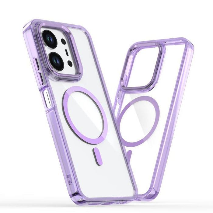 Funda magnética transparente para teléfono MagSafe, For Redmi Note 15 Pro+ 5G Global 163.3mm, For Redmi Note 15 5G / 4G Global 164mm, For Redmi Note 15 Pro 4G Global 163.2mm, For Redmi Note 15 Pro 5G Global 163.6mm, For Redmi 15C 5G / 4G EU 173mm      ...