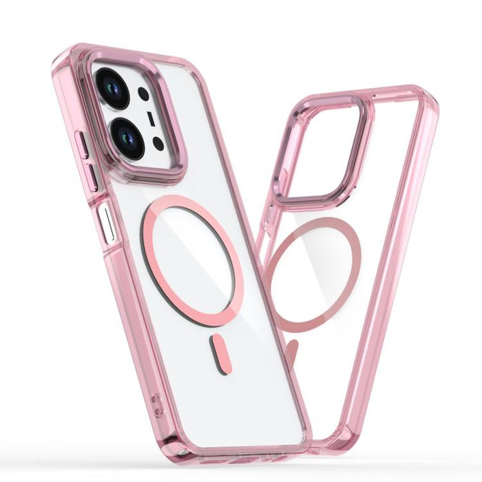 Funda magnética transparente para teléfono MagSafe, For Redmi Note 15 Pro+ 5G Global 163.3mm, For Redmi Note 15 5G / 4G Global 164mm, For Redmi Note 15 Pro 4G Global 163.2mm, For Redmi Note 15 Pro 5G Global 163.6mm, For Redmi 15C 5G / 4G EU 173mm      ...