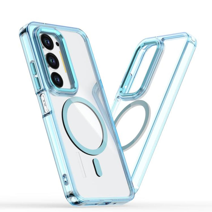 Funda magnética transparente para teléfono MagSafe, For Redmi Note 15 Pro+ 5G Global 163.3mm, For Redmi Note 15 5G / 4G Global 164mm, For Redmi Note 15 Pro 4G Global 163.2mm, For Redmi Note 15 Pro 5G Global 163.6mm, For Redmi 15C 5G / 4G EU 173mm      ...
