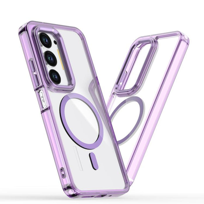 Funda magnética transparente para teléfono MagSafe, For Redmi Note 15 Pro+ 5G Global 163.3mm, For Redmi Note 15 5G / 4G Global 164mm, For Redmi Note 15 Pro 4G Global 163.2mm, For Redmi Note 15 Pro 5G Global 163.6mm, For Redmi 15C 5G / 4G EU 173mm      ...