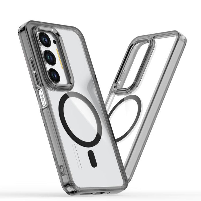 Funda magnética transparente para teléfono MagSafe, For Redmi Note 15 Pro+ 5G Global 163.3mm, For Redmi Note 15 5G / 4G Global 164mm, For Redmi Note 15 Pro 4G Global 163.2mm, For Redmi Note 15 Pro 5G Global 163.6mm, For Redmi 15C 5G / 4G EU 173mm      ...