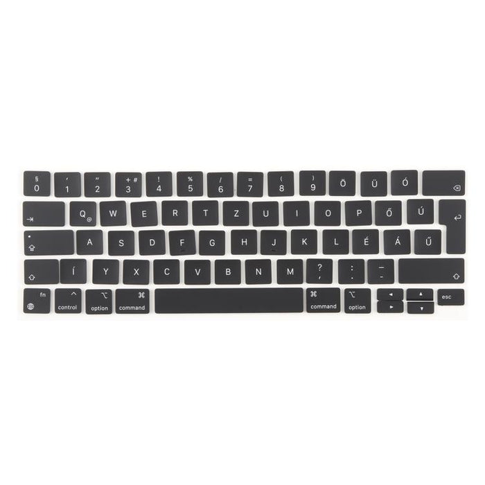 For MacBook A2251 A2289 A2238 A2338 UK Big Enter Version Keycaps, Sweden, Denmark, Italy, Arabic, German, Russian, Hungary, French, Norway, Spain, Portugal, English