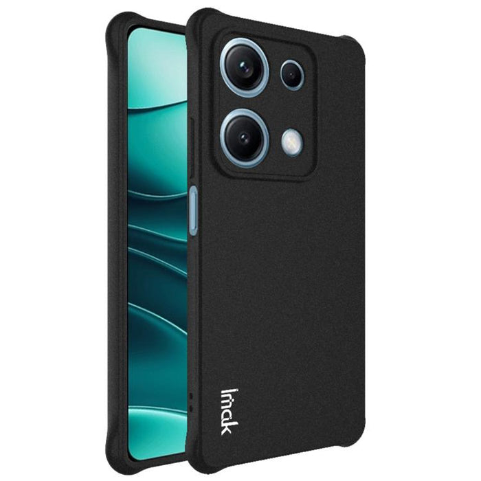 Funda para teléfono Imak a prueba de golpes con airbag de TPU, For Redmi Note 15 Pro+ 5G Global 163.3mm, For Redmi Note 15 5G Global 164mm, For Redmi Note 15 Pro 5G Global 163.6mm, For Redmi 15C 5G / 4G EU 173mm, For Redmi 15 5G Global / 15 4G SEA 169....