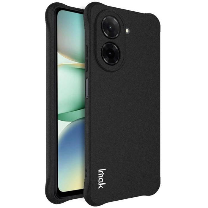Funda para teléfono Imak a prueba de golpes con airbag de TPU, For Redmi Note 15 Pro+ 5G Global 163.3mm, For Redmi Note 15 5G Global 164mm, For Redmi Note 15 Pro 5G Global 163.6mm, For Redmi 15C 5G / 4G EU 173mm, For Redmi 15 5G Global / 15 4G SEA 169....