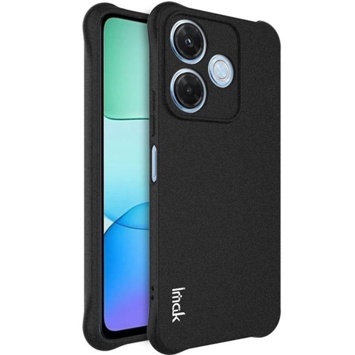 Funda para teléfono Imak a prueba de golpes con airbag de TPU, For Redmi Note 15 Pro+ 5G Global 163.3mm, For Redmi Note 15 5G Global 164mm, For Redmi Note 15 Pro 5G Global 163.6mm, For Redmi 15C 5G / 4G EU 173mm, For Redmi 15 5G Global / 15 4G SEA 169....