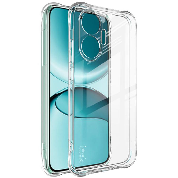 Funda para teléfono Imak a prueba de golpes con airbag de TPU, For Redmi Note 15 Pro+ 5G Global 163.3mm, For Redmi Note 15 5G Global 164mm, For Redmi Note 15 Pro 5G Global 163.6mm, For Redmi 15C 5G / 4G EU 173mm, For Redmi 15 5G Global / 15 4G SEA 169....
