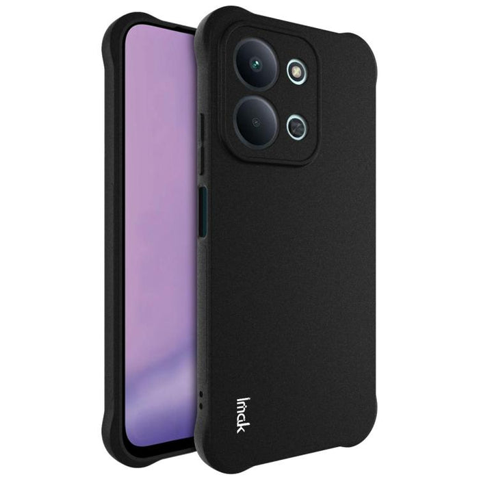 Funda para teléfono Imak a prueba de golpes con airbag de TPU, For Redmi Note 15 Pro+ 5G Global 163.3mm, For Redmi Note 15 5G Global 164mm, For Redmi Note 15 Pro 5G Global 163.6mm, For Redmi 15C 5G / 4G EU 173mm, For Redmi 15 5G Global / 15 4G SEA 169....