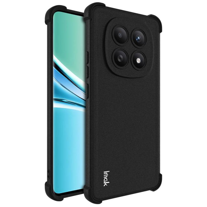 Funda para teléfono Imak a prueba de golpes con airbag de TPU, For Redmi Note 15 Pro+ 5G Global 163.3mm, For Redmi Note 15 5G Global 164mm, For Redmi Note 15 Pro 5G Global 163.6mm, For Redmi 15C 5G / 4G EU 173mm, For Redmi 15 5G Global / 15 4G SEA 169....