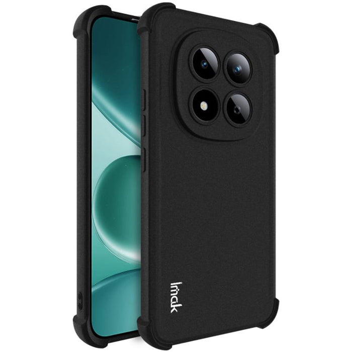 Funda para teléfono Imak a prueba de golpes con airbag de TPU, For Redmi Note 15 Pro+ 5G Global 163.3mm, For Redmi Note 15 5G Global 164mm, For Redmi Note 15 Pro 5G Global 163.6mm, For Redmi 15C 5G / 4G EU 173mm, For Redmi 15 5G Global / 15 4G SEA 169....