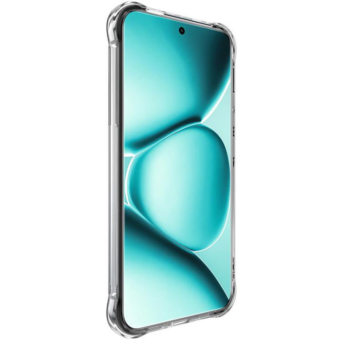 Funda para teléfono Imak a prueba de golpes con airbag de TPU, For Redmi Note 15 Pro+ 5G Global 163.3mm, For Redmi Note 15 5G Global 164mm, For Redmi Note 15 Pro 5G Global 163.6mm, For Redmi 15C 5G / 4G EU 173mm, For Redmi 15 5G Global / 15 4G SEA 169....