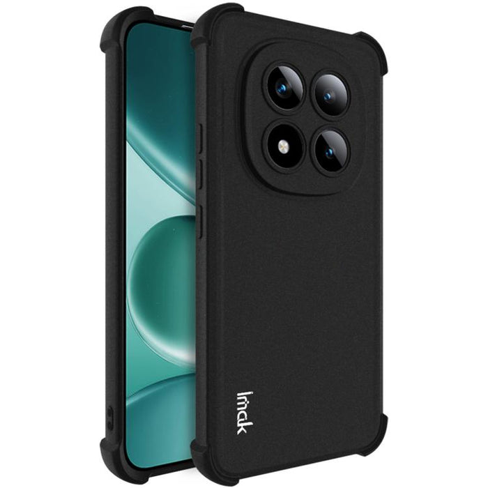 Funda para teléfono Imak a prueba de golpes con airbag de TPU, For Redmi Note 15 Pro+ 5G Global 163.3mm, For Redmi Note 15 5G Global 164mm, For Redmi Note 15 Pro 5G Global 163.6mm, For Redmi 15C 5G / 4G EU 173mm, For Redmi 15 5G Global / 15 4G SEA 169....