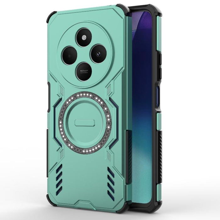 Funda para teléfono antigolpes con anillo magnético Butterfly Armor MagSafe, For Redmi Note 13 4G Global, For Redmi K70E 5G, For Redmi 13C 4G Global, For Redmi K70 5G, For Redmi Note 12 Pro 5G Global