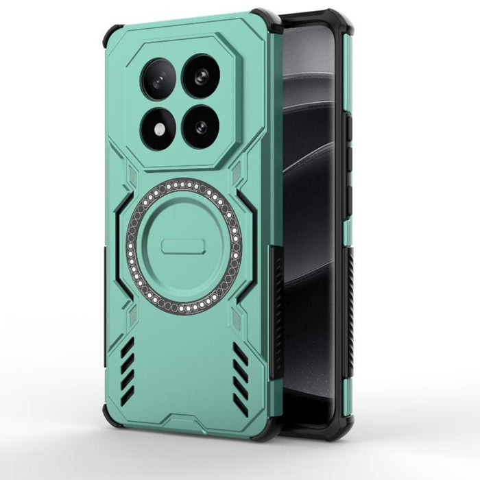 Funda para teléfono antigolpes con anillo magnético Butterfly Armor MagSafe, For Redmi Note 13 4G Global, For Redmi K70E 5G, For Redmi 13C 4G Global, For Redmi K70 5G, For Redmi Note 12 Pro 5G Global
