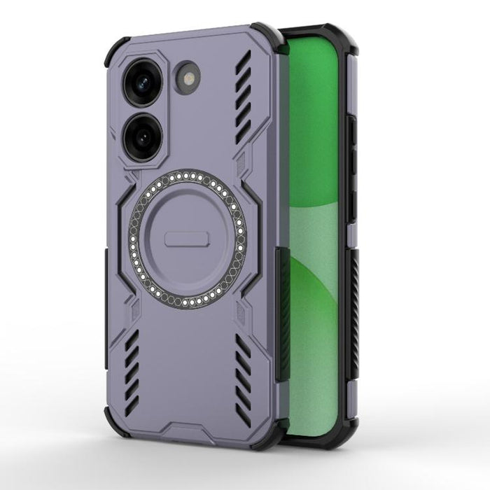 Funda para teléfono antigolpes con anillo magnético Butterfly Armor MagSafe, For Redmi Turbo 5 Max / Poco X8 Pro Max, For Redmi Turbo 5 5G / Poco X8 Pro 5G, For Redmi Note 15 Pro+ 5G Global 163.3mm, For Redmi Note 15 5G Global 164mm                    ...