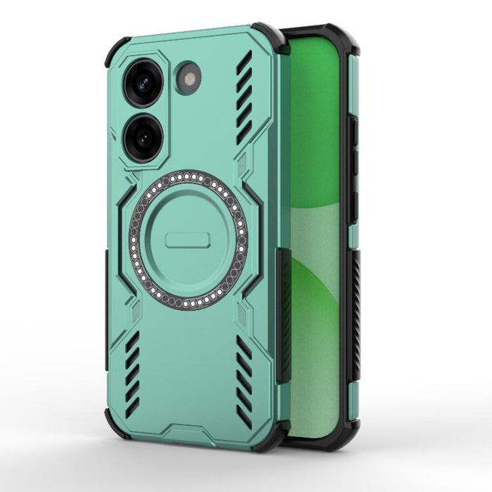 Funda para teléfono antigolpes con anillo magnético Butterfly Armor MagSafe, For Redmi Turbo 5 Max / Poco X8 Pro Max, For Redmi Turbo 5 5G / Poco X8 Pro 5G, For Redmi Note 15 Pro+ 5G Global 163.3mm, For Redmi Note 15 5G Global 164mm                    ...