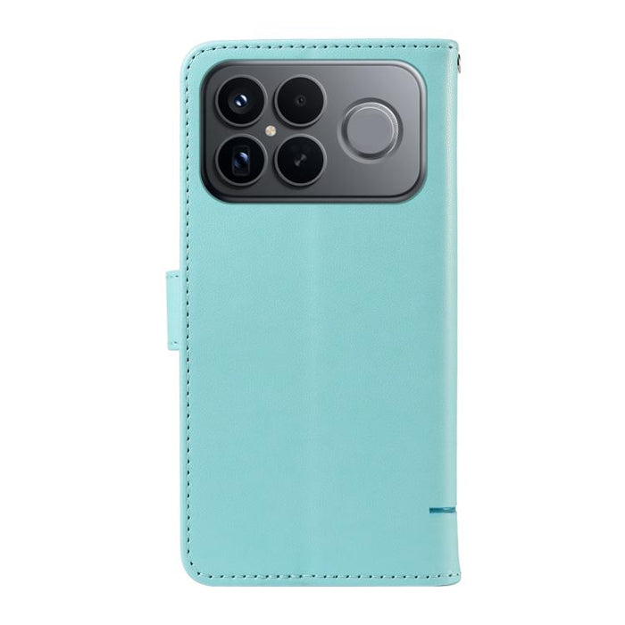 Adorable funda de cuero para teléfono con estampado de gato en relieve., For Redmi K90 Pro Max/Poco F8 Ultra, For Redmi K90/Poco F8 Pro, For Redmi 15C 5G/4G EU 173mm/Poco C85 5G, For Redmi 15 5G Global / 15 4G SEA 169.5mm, For Redmi 15 5G / 4G EU 171mm...