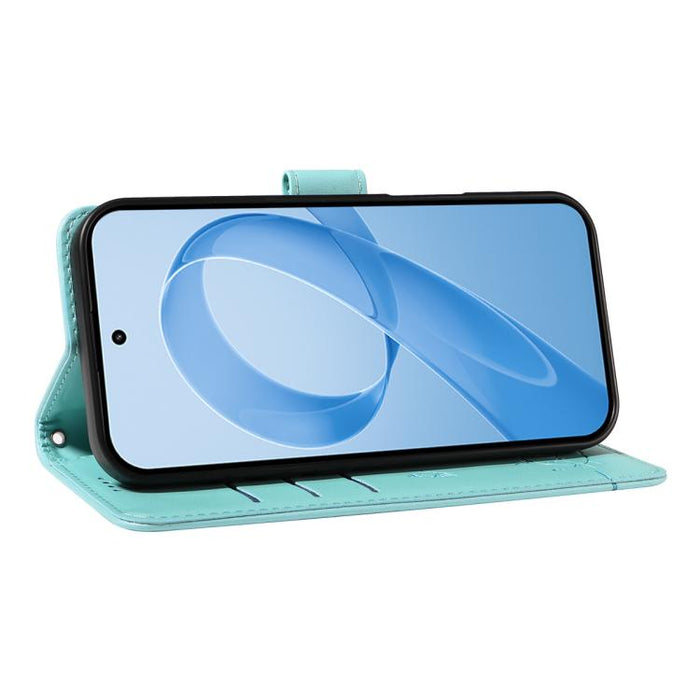 Adorable funda de cuero para teléfono con estampado de gato en relieve., For Redmi K90 Pro Max/Poco F8 Ultra, For Redmi K90/Poco F8 Pro, For Redmi 15C 5G/4G EU 173mm/Poco C85 5G, For Redmi 15 5G Global / 15 4G SEA 169.5mm, For Redmi 15 5G / 4G EU 171mm...