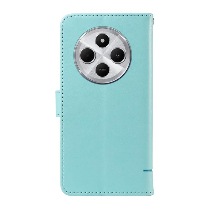 Adorable funda de cuero para teléfono con estampado de gato en relieve., For Redmi K90 Pro Max/Poco F8 Ultra, For Redmi K90/Poco F8 Pro, For Redmi 15C 5G/4G EU 173mm/Poco C85 5G, For Redmi 15 5G Global / 15 4G SEA 169.5mm, For Redmi 15 5G / 4G EU 171mm...
