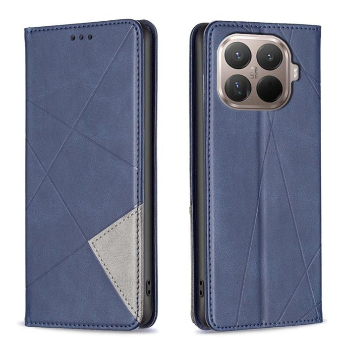 Funda magnética de cuero con textura de rombo, For Xiaomi 17T Pro 5G, For Xiaomi 17T 5G, For Xiaomi Poco M7 4G 169mm, For Xiaomi 15T Pro, For Xiaomi 15T 5G, For Xiaomi Poco C71, For Xiaomi Poco F7 Pro / F7 Ultra