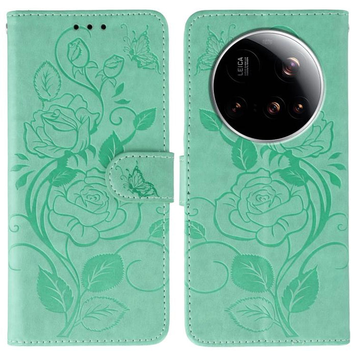 Funda de teléfono de piel con relieve de mariposa rosa, For Redmi 15C 5G / 4G EU 173mm, For Redmi 15 5G Global / 15 4G SEA, For Redmi 15 5G / 4G EU 171mm, For Redmi 15C 5G / 4G Global 171mm, For Redmi Turbo 4 Pro 5G / Poco F7                           ...