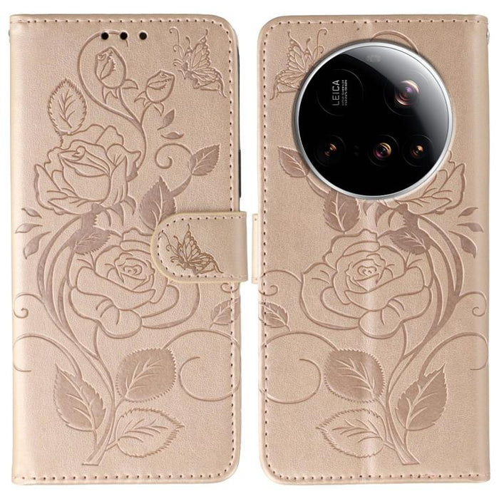 Funda de teléfono de piel con relieve de mariposa rosa, For Redmi 15C 5G / 4G EU 173mm, For Redmi 15 5G Global / 15 4G SEA, For Redmi 15 5G / 4G EU 171mm, For Redmi 15C 5G / 4G Global 171mm, For Redmi Turbo 4 Pro 5G / Poco F7                           ...