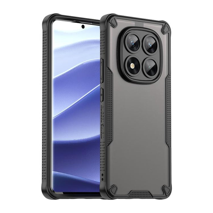 Funda magnética para teléfono Armor Glaze MagSafe, For Redmi Note 15 Pro+ 5G 163.3mm / Poco M8 Pro, For Redmi Note 15 4G / 5G Global 164mm, For Redmi Note 15 Pro 5G Global 163.6mm, For Redmi Note 14 5G Global, For Redmi Note 14 Pro+ 5G                 ...