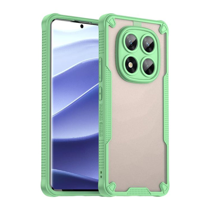 Funda magnética para teléfono Armor Glaze MagSafe, For Redmi Note 15 Pro+ 5G 163.3mm / Poco M8 Pro, For Redmi Note 15 4G / 5G Global 164mm, For Redmi Note 15 Pro 5G Global 163.6mm, For Redmi Note 14 5G Global, For Redmi Note 14 Pro+ 5G                 ...