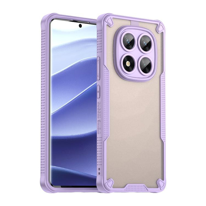 Funda magnética para teléfono Armor Glaze MagSafe, For Redmi Note 15 Pro+ 5G 163.3mm / Poco M8 Pro, For Redmi Note 15 4G / 5G Global 164mm, For Redmi Note 15 Pro 5G Global 163.6mm, For Redmi Note 14 5G Global, For Redmi Note 14 Pro+ 5G                 ...