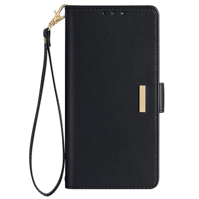 Funda de cuero para teléfono con cadena cruzada, For Xiaomi 17 Pro Max, For Xiaomi 17, For Xiaomi Civi 5 Pro 5G, For Xiaomi 15 Ultra