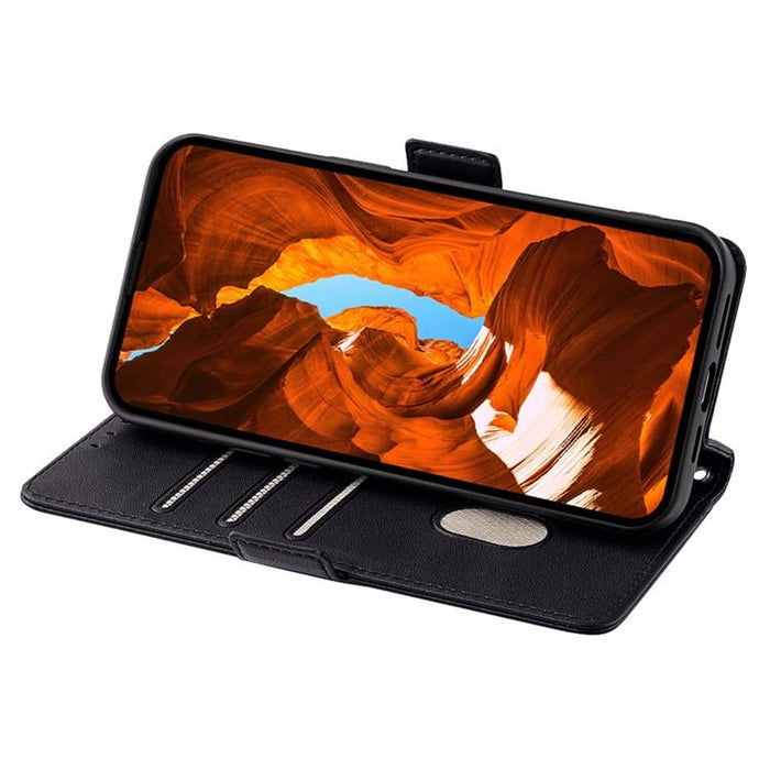 Funda de cuero para teléfono con cadena cruzada, For Xiaomi 17 Pro Max, For Xiaomi 17, For Xiaomi Civi 5 Pro 5G, For Xiaomi 15 Ultra