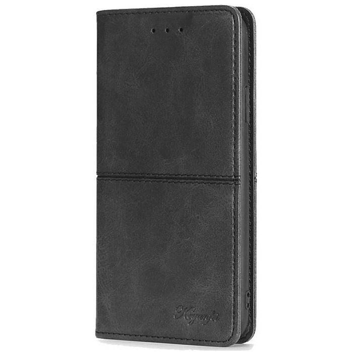 Funda magnética para teléfono de cuero con textura de vaca, For Xiaomi 17 Pro Max, For Xiaomi 17 Pro, For Xiaomi 17, For Xiaomi Civi 5 Pro 5G, For Xiaomi 15 Ultra