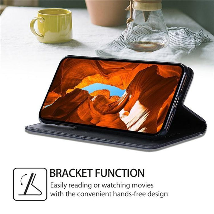 Funda magnética para teléfono de cuero con textura de vaca, For Xiaomi 17 Pro Max, For Xiaomi 17 Pro, For Xiaomi 17, For Xiaomi Civi 5 Pro 5G, For Xiaomi 15 Ultra