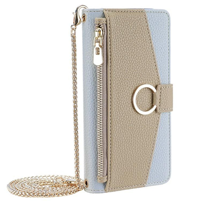 Funda para teléfono de piel con textura de lichi cruzada, For Xiaomi 17 Pro Max, For Xiaomi 17 Pro, For Xiaomi 17, For Xiaomi Civi 5 Pro 5G, For Xiaomi 15 Ultra